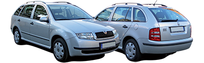 SKODA - FABIA - Mod. 01/00 - 03/04