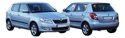 SKODA - FABIA - Mod. 04/10 - 12/14