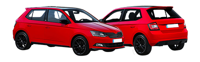 SKODA - FABIA - Mod. 01/15 - 