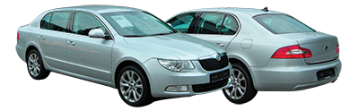 SKODA - SUPERB - Mod. 09/08 - 05/13