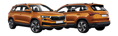 SKODA - KAROQ - Mod. 01/22 -