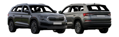 SKODA - KODIAQ - Mod. 05/21 -