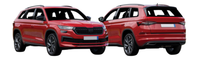 SKODA - KODIAQ SPORTLINE - Mod. 05/21 -