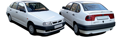 SEAT - CORDOBA - Mod. 10/93 - 08/96