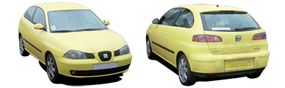 SEAT - IBIZA - CORDOBA - Mod. 06/02 - 02/06