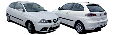 SEAT - IBIZA - Mod. 03/06 - 06/08