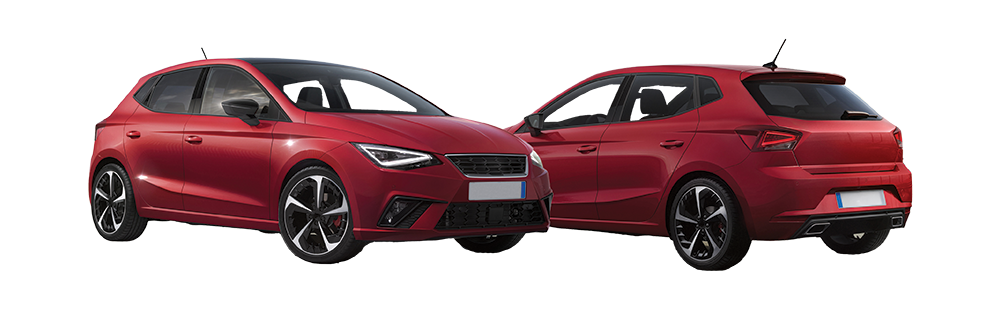 SEAT - IBIZA FR - Mod. 07/21 - 