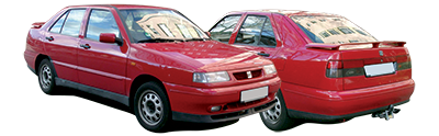 SEAT - TOLEDO - Mod. 10/95 - 06/99