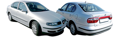 SEAT - LEON - TOLEDO - Mod. 04/99 - 12/04