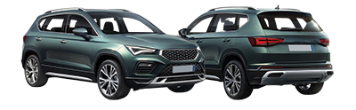 SEAT - ATECA (KH7) - Mod. 07/20 -