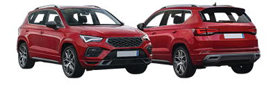 SEAT - ATECA FR (KH7) - Mod. 07/20 -