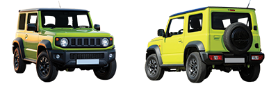 SUZUKI - JIMNY - Mod. 09/18 - 