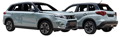 SUZUKI - VITARA - Mod. 02/20 - 