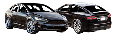 TESLA - MODEL X - Mod. 01/16 - 