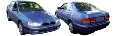 TOYOTA - CARINA E AT190 ST191 - Mod. 08/95 - 09/97