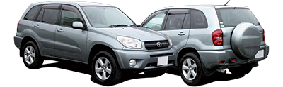 TOYOTA - RAV 4 - Mod. 08/03 - 12/05