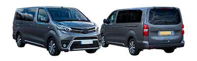 TOYOTA - PROACE / PROACE VERSO - Mod. 03/16 - 