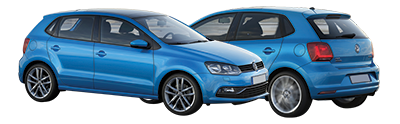 VOLKSWAGEN - POLO - Mod. 06/14 - 08/17