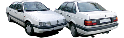 VOLKSWAGEN - PASSAT B3 - Mod. 04/88 - 10/93