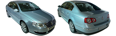 VOLKSWAGEN - PASSAT B6 - Mod. 04/05 - 09/10