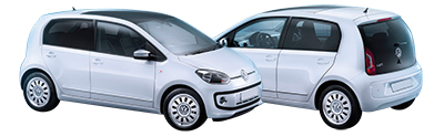 VOLKSWAGEN - UP - Mod. 01/12 - 09/16