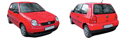 VOLKSWAGEN - LUPO - Mod. 09/98 - 04/05