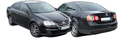 VOLKSWAGEN - JETTA GOLF VARIANT - Mod. 11/05 - 12/10