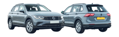 VOLKSWAGEN - TIGUAN - Mod. 10/20 - 