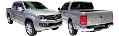 VOLKSWAGEN - AMAROK - Mod. 02/10 - 05/12