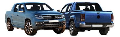 VOLKSWAGEN - AMAROK - Mod. 11/16 - 