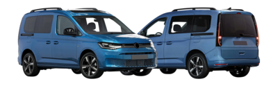 VOLKSWAGEN - CADDY KOMBI - Mod. 09/20 - 