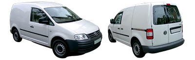 VOLKSWAGEN - CADDY - Mod. 08/03 - 08/10