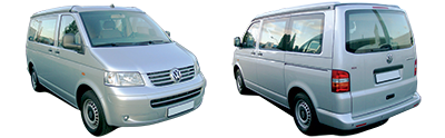 VOLKSWAGEN - T5 - Mod. 03/03 - 07/09