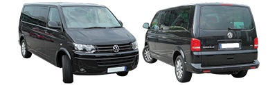 VOLKSWAGEN - T5 - Mod. 09/09 - 03/15