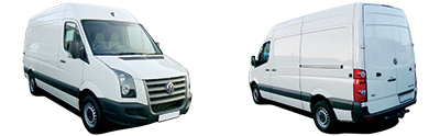 VOLKSWAGEN - CRAFTER - Mod. 01/05 - 06/11