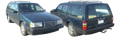 VOLVO - 940 - 960 - Mod. 01/91 - 12/94