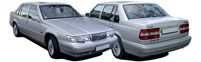 VOLVO - 960 - Mod. 01/95 - 01/97