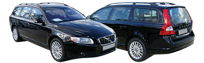 VOLVO - V70 - Mod. 01/08 - 01/11