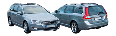 VOLVO - V70 - Mod. 01/14 - 12/16