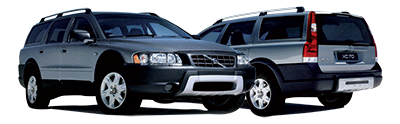 VOLVO - XC70 - Mod. 01/05 - 08/07