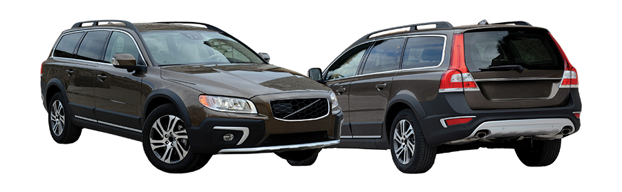 VOLVO - XC70 - Mod. 10/13 - 01/17