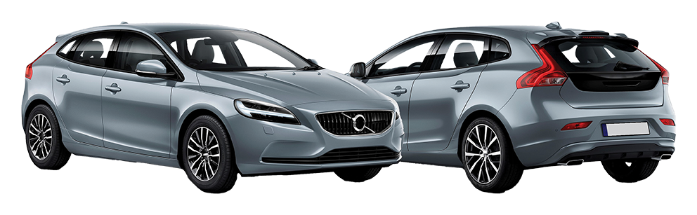 VOLVO - V40 - Mod. 03/16 - 