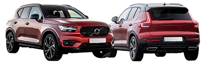 VOLVO - XC40 - Mod. 01/18 - 