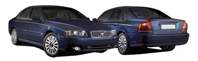 VOLVO - S80 - Mod. 12/98 - 02/06