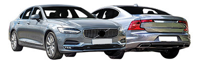 VOLVO - V90 - S90 - Mod. 09/16 - 