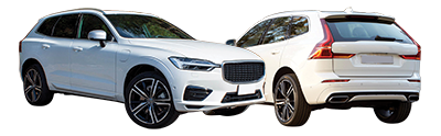 VOLVO - XC60 - Mod. 04/17 - 