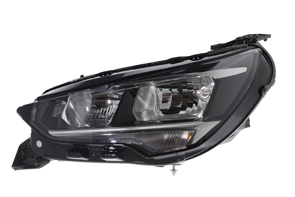 SCHEINW. OPEL CORSA HALOGEN ECE LHD L