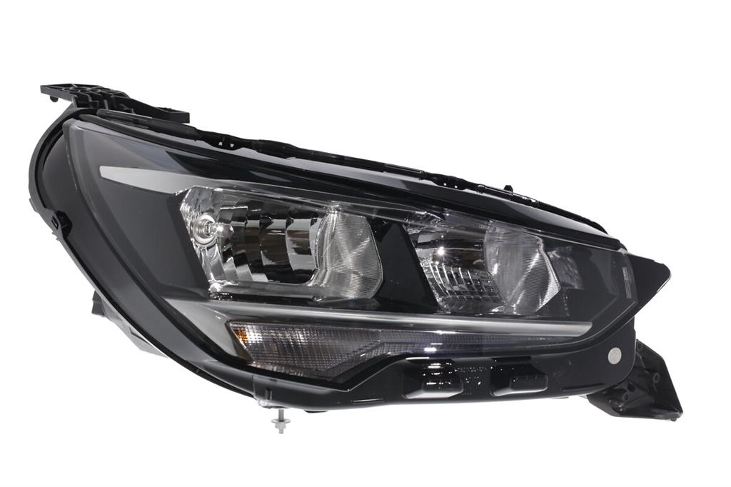 SCHEINW. OPEL CORSA HALOGEN ECE LHD R