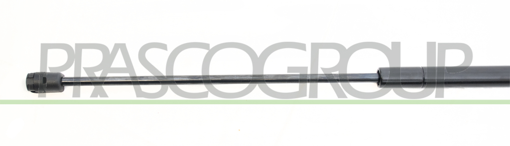 BONNET GAS SPRING RIGHT/LEFT - 250 N - L 600 mm - S 260 mm - Ø 18 mm - Ø 8 mm MOD. 4 DOOR/STATION WAGON