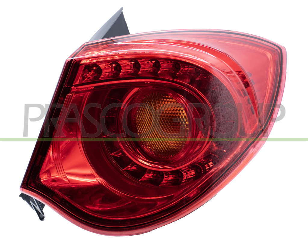 TAIL LAMP RIGHT-OUTER-WITHOUT BULB HOLDER-LED